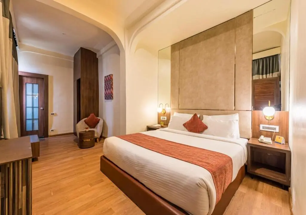 Дарджилинг: Udaan Nirvana Resort, Darjeeling
