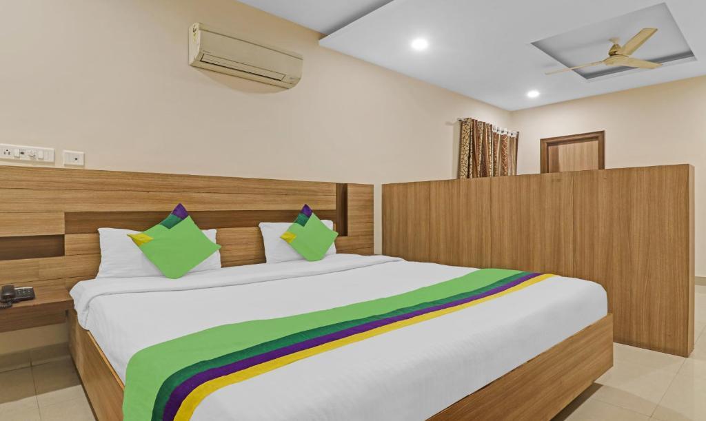 Хидерабад: Treebo Pride Inn Botanica