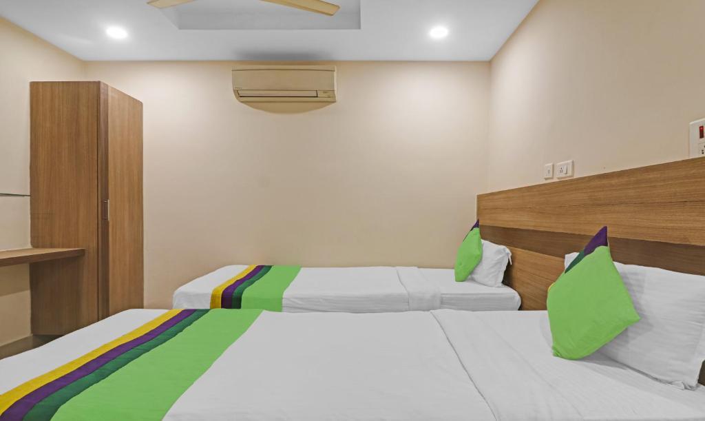 Хидерабад: Treebo Pride Inn Botanica
