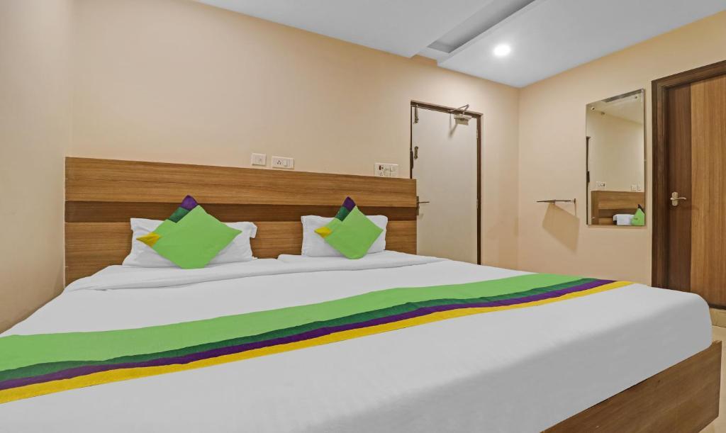 Хидерабад: Treebo Pride Inn Botanica