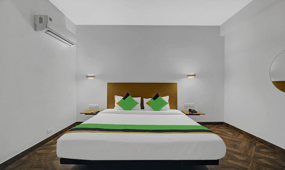 Хидерабад: Treebo Shubham SR Nagar