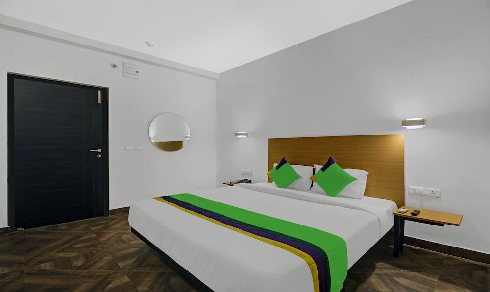Хидерабад: Treebo Shubham SR Nagar