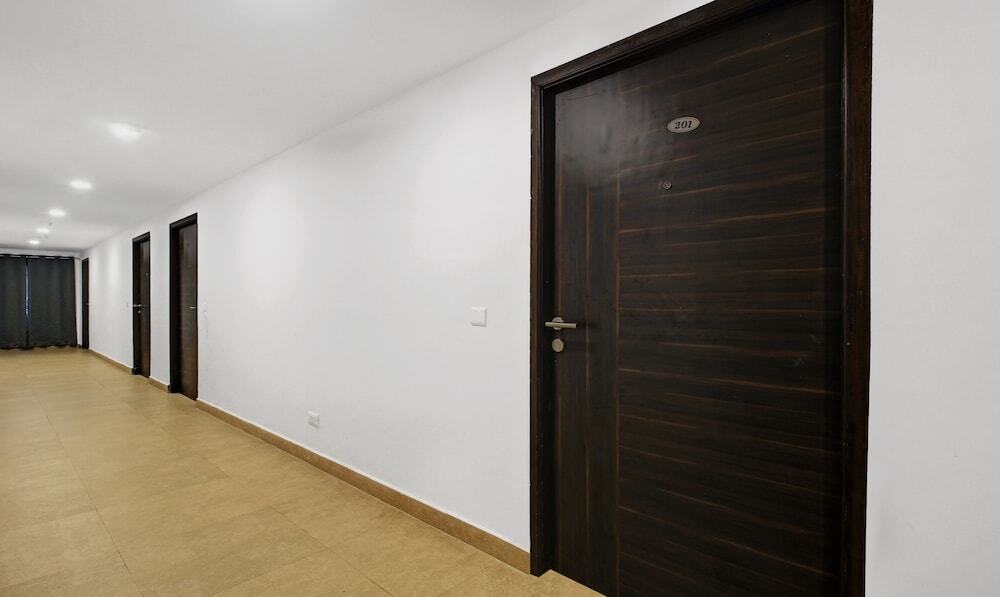 Хидерабад: Treebo Shubham SR Nagar