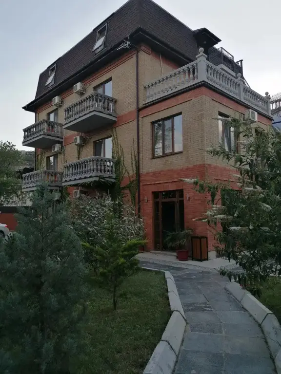Гурзуф: Гостевой дом Дача Дриада