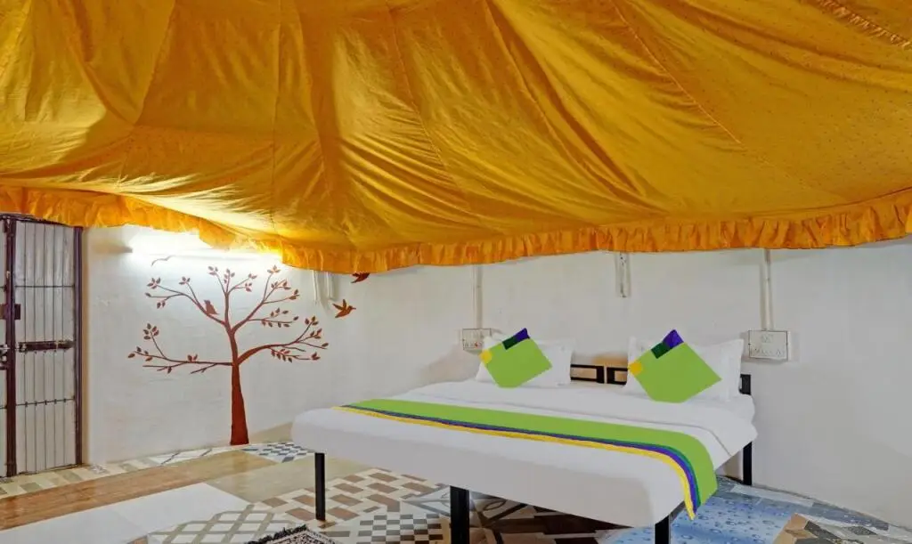 Каной: Treebo Desert Harmony Resort