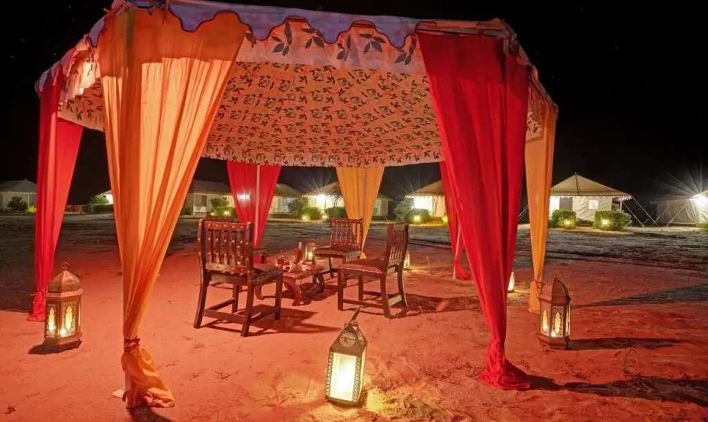 Каной: Treebo Desert Harmony Resort