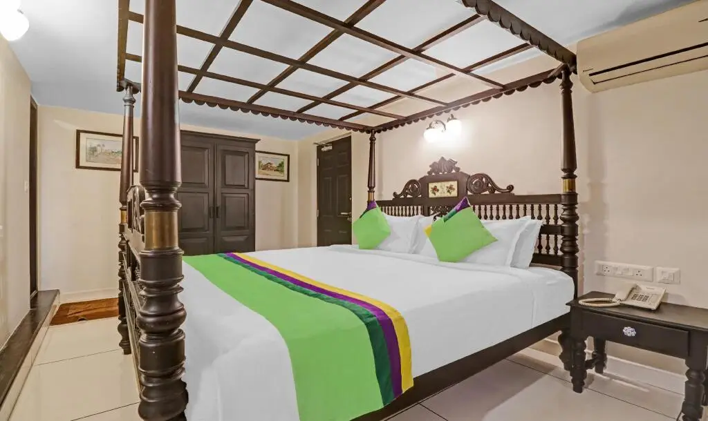 Коччи: Treebo Anchor Inn