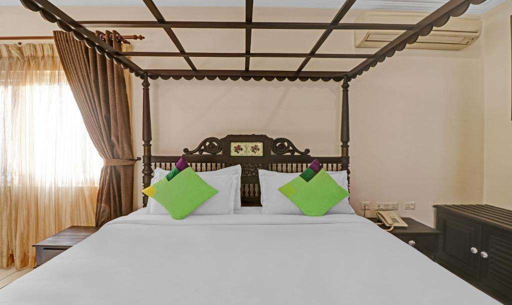 Коччи: Treebo Anchor Inn