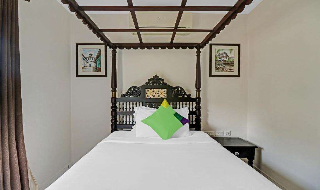 Коччи: Treebo Anchor Inn