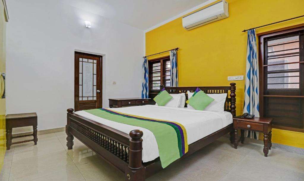 Коччи: Treebo Backpackers Inn