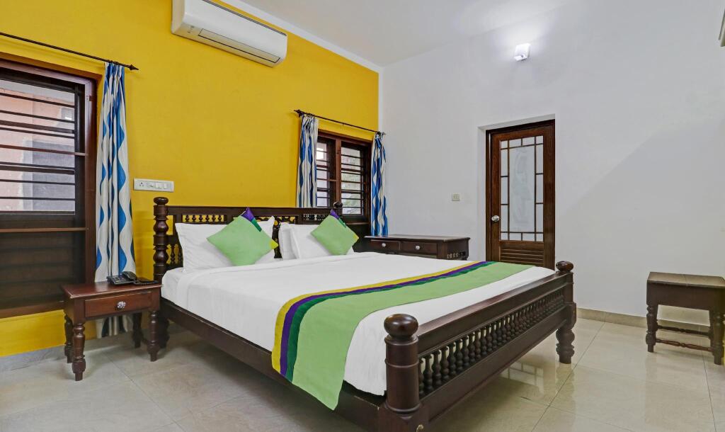 Коччи: Treebo Backpackers Inn