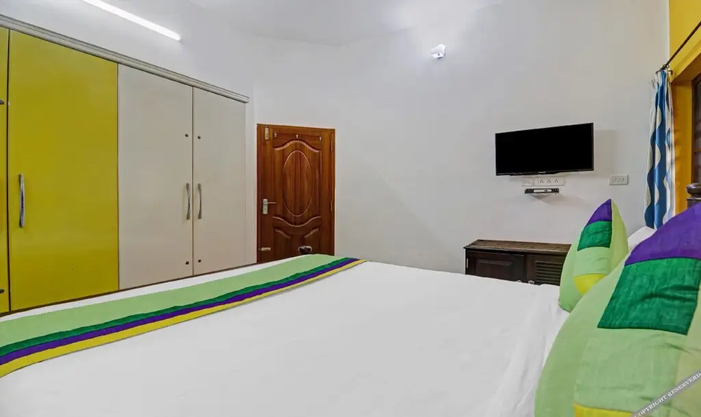 Коччи: Treebo Backpackers Inn