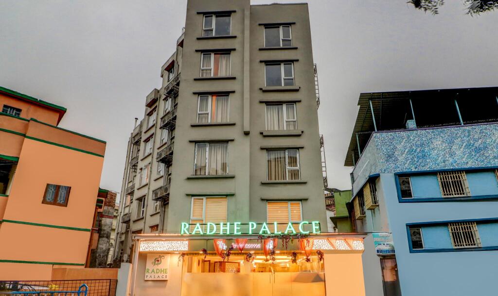Treebo Radhe Palace — фото 1