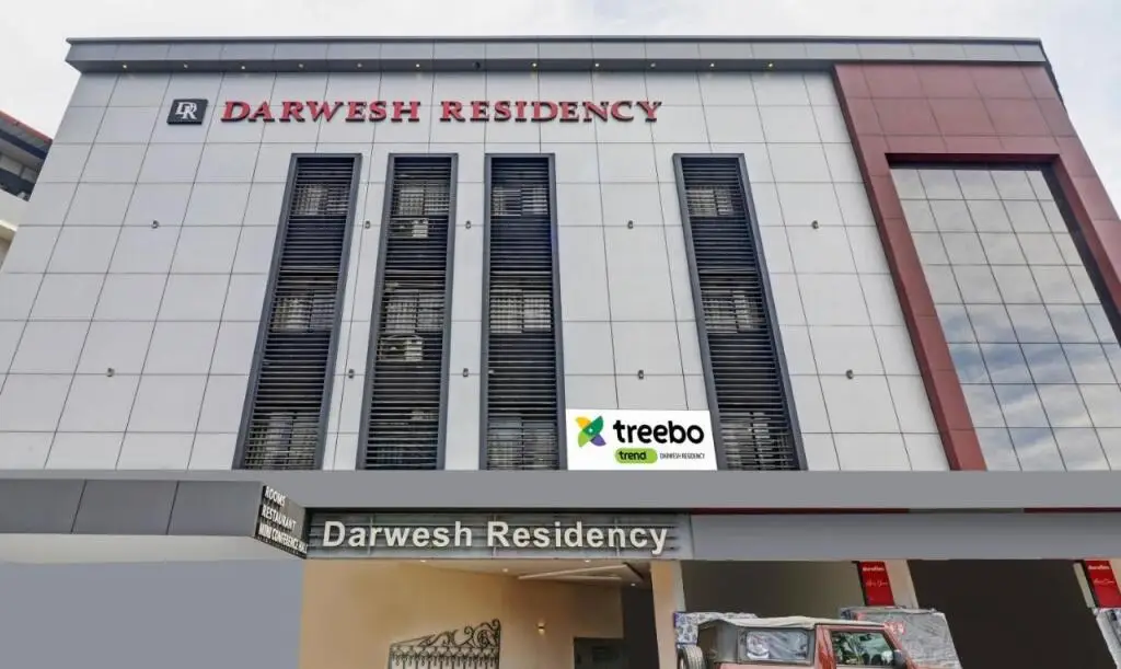 Treebo Darwesh Residency — фото 1