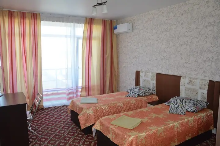Штормовое: Dacha Leo Guest House
