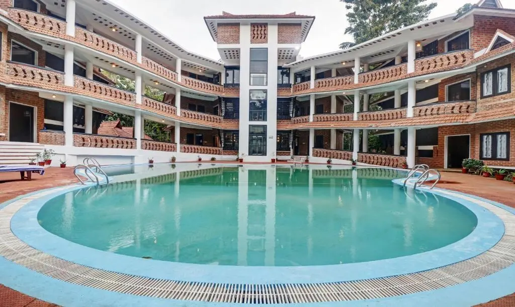 Човара: Treebo Trend God's Own Country Ayurveda Resorts