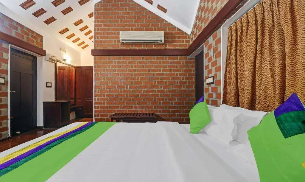 Човара: Treebo Trend God's Own Country Ayurveda Resorts