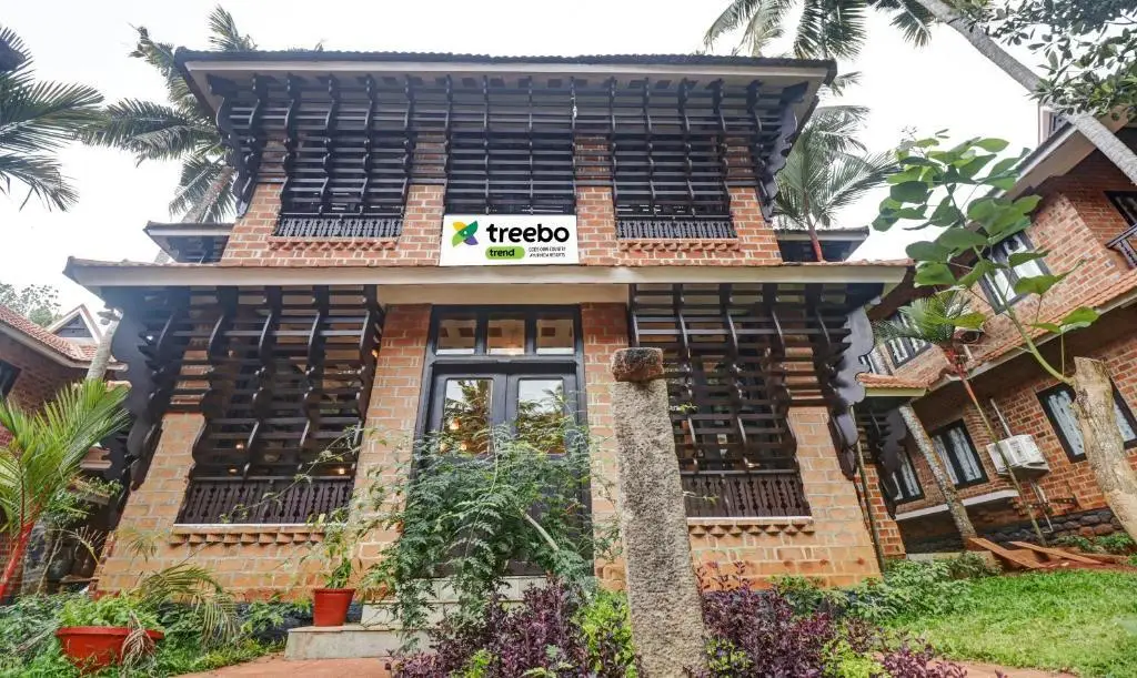 Treebo Trend God's Own Country Ayurveda Resorts — фото 1
