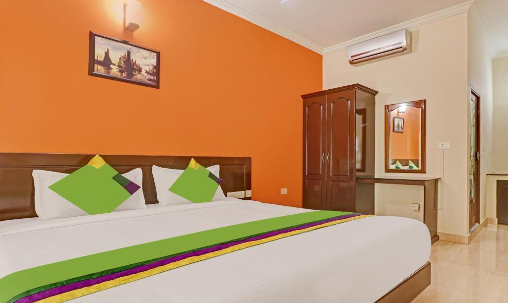 Ковалам: Treebo Trend Green Palm Resorts