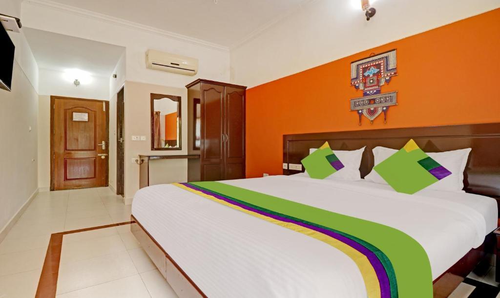 Ковалам: Treebo Trend Green Palm Resorts