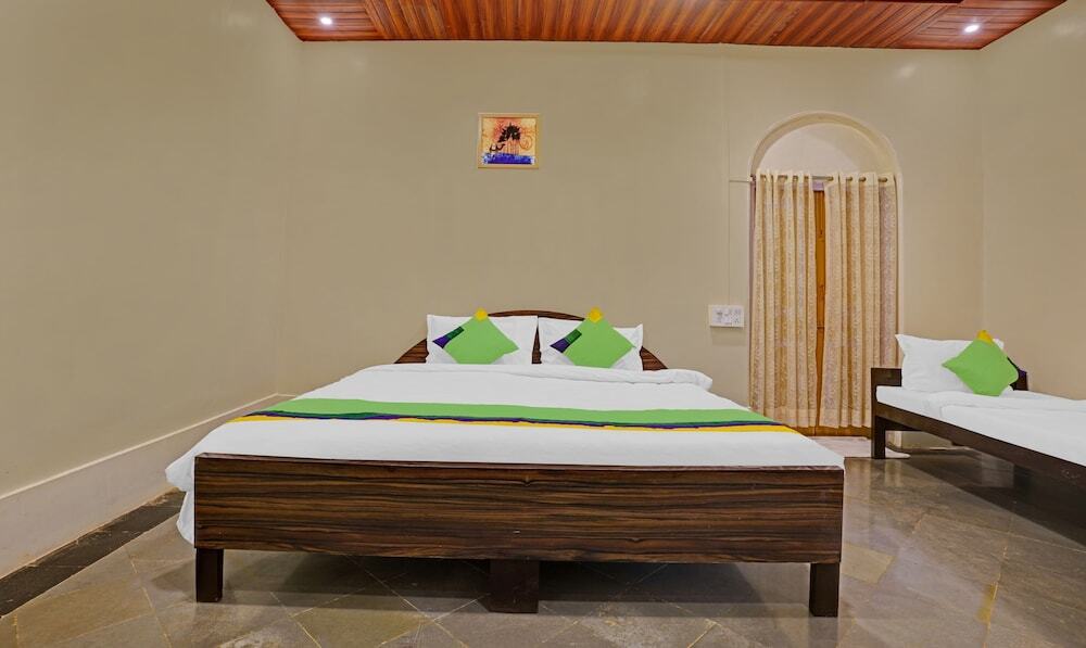 Матеран: Treebo Cecil Resort, 600 Mtrs From Matheran Railway Station