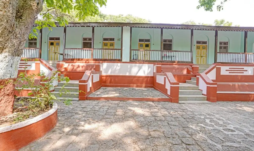 Treebo Cecil Resort, 600 Mtrs From Matheran Railway Station — фото 1