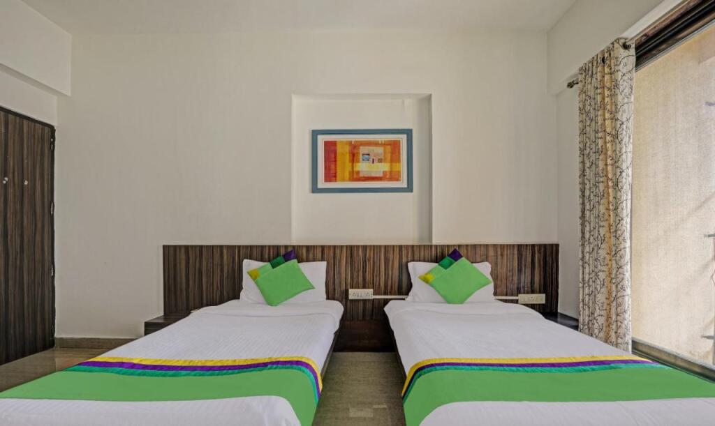 Мумбаи: Treebo Trend Welcome Apartments