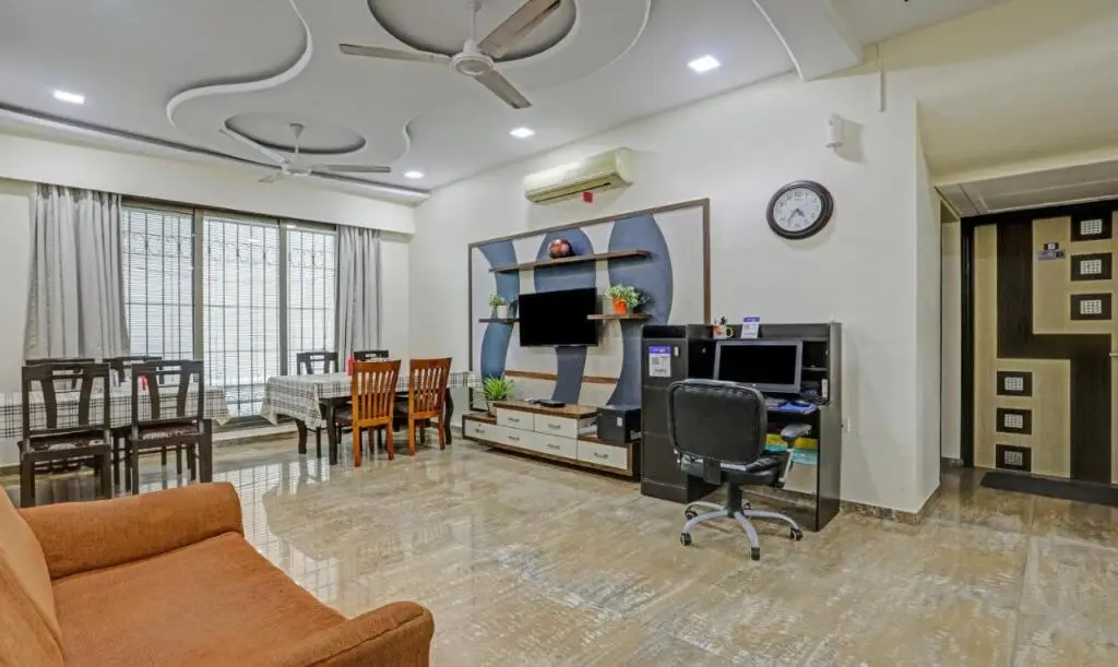 Мумбаи: Treebo Trend Welcome Apartments