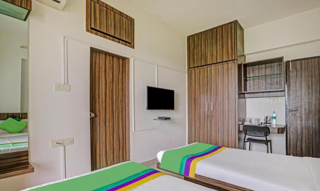 Мумбаи: Treebo Trend Welcome Apartments