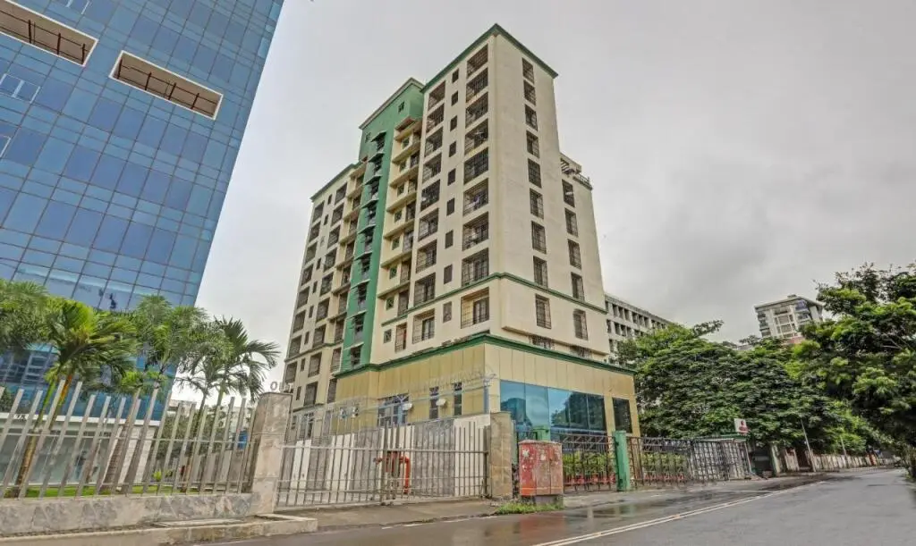 Treebo Trend Welcome Apartments — фото 1