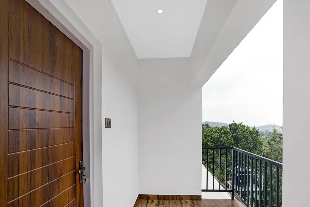Муннар: Treebo Trend The Hazeberg Munnar With Mountain View