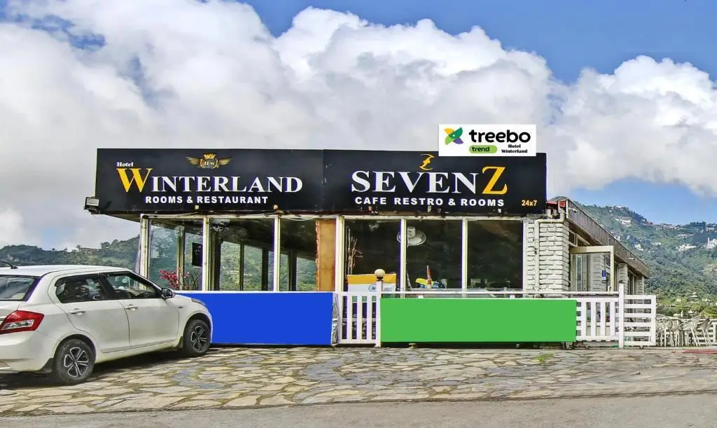 Treebo Trend Winterland — фото 1