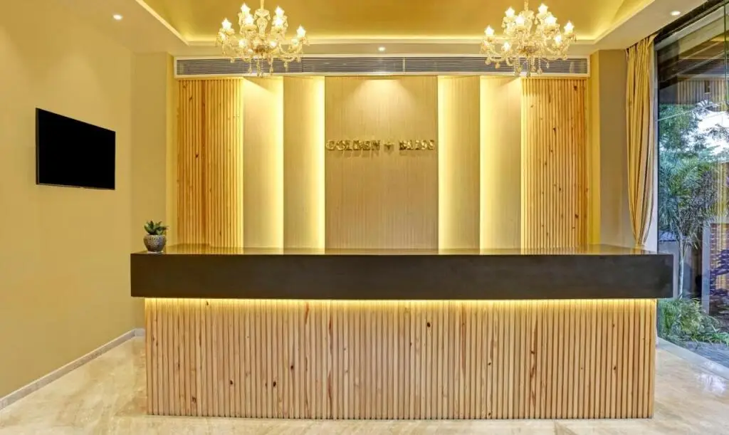 Нагпур: Treebo Premium Golden Bliss Trimurti Nagar Square