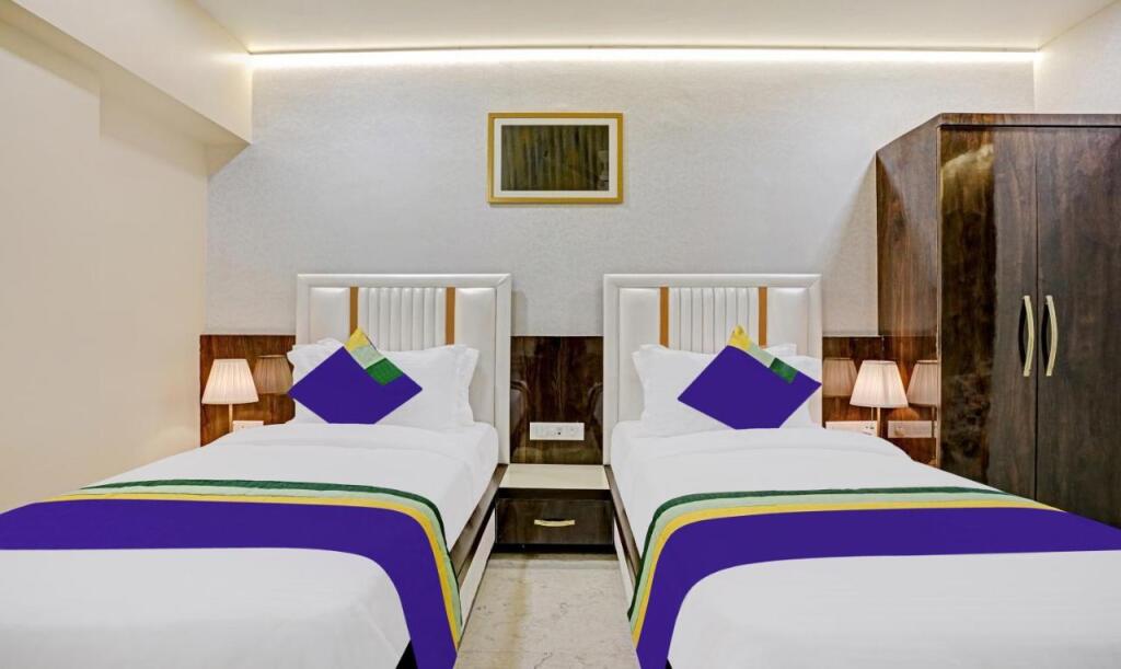 Нагпур: Treebo Premium Golden Bliss Trimurti Nagar Square