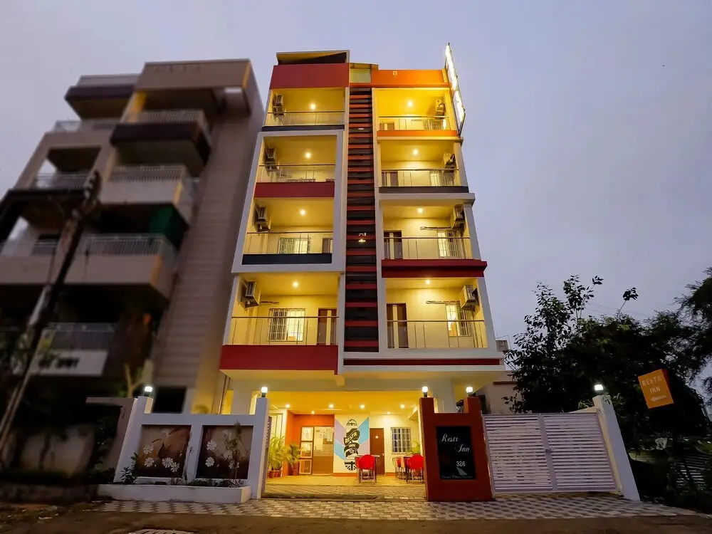 Restr Inn Manish Nagar — фото 1