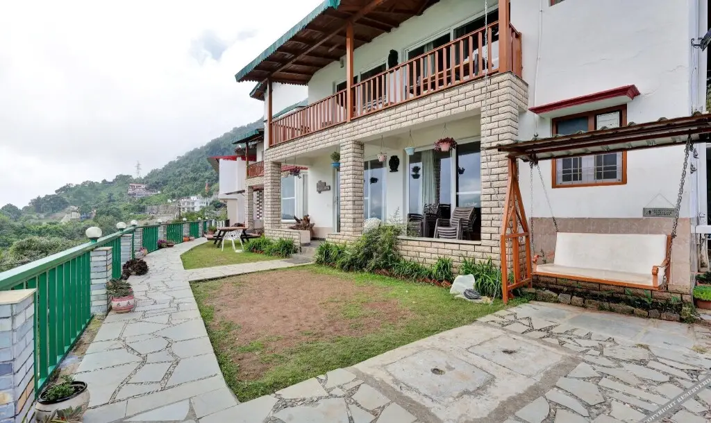 Treebo Vista Lago With Lake View — фото 1