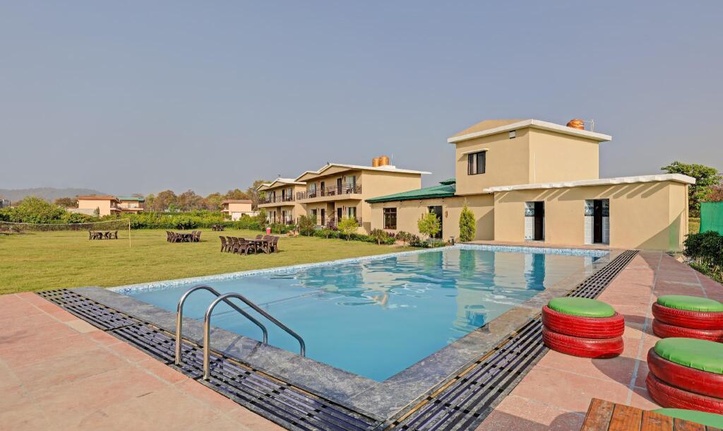Treebo Kaira Resort With Pool View, 5 Km From Jim Corbett Jungle Safari — фото 1