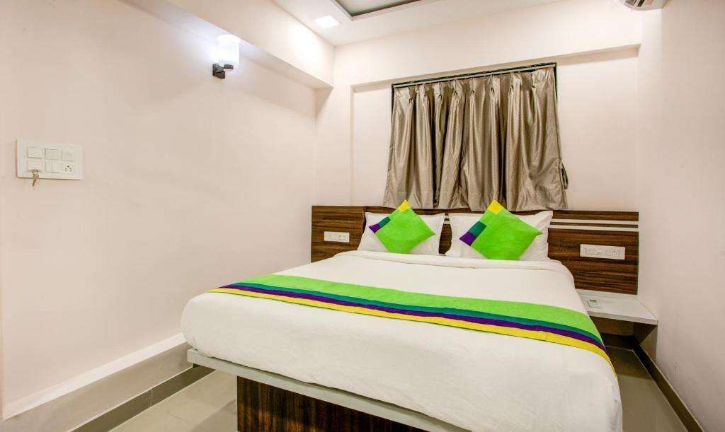 Нави-Мумбай: Treebo Kings Inn Vashi