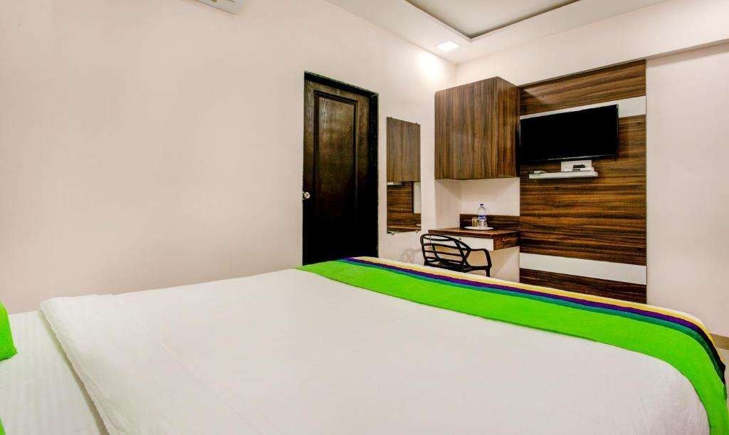 Нави-Мумбай: Treebo Kings Inn Vashi
