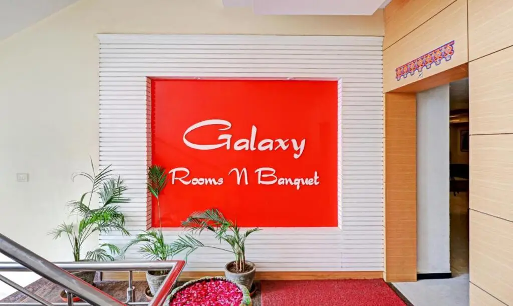 Treebo Galaxy Rooms — фото 1