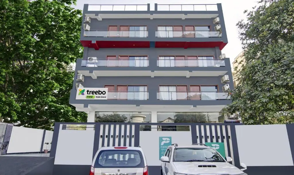 Treebo Noida Grand — фото 1