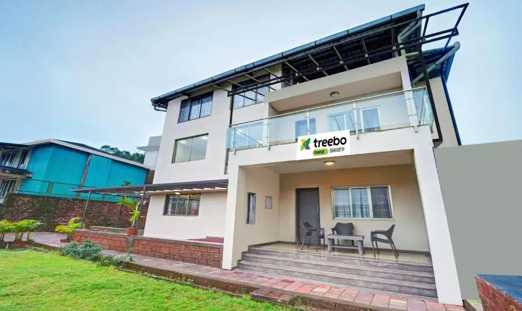 Treebo Trend Strawberry Inn — фото 1