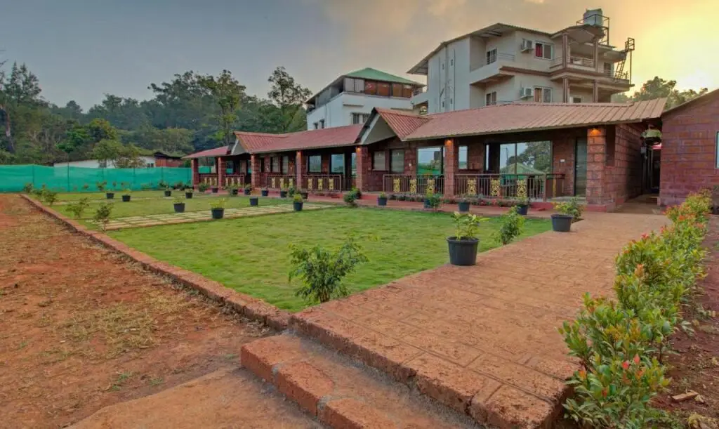Treebo Nakshatra Cottages Mahabaleshwar — фото 1