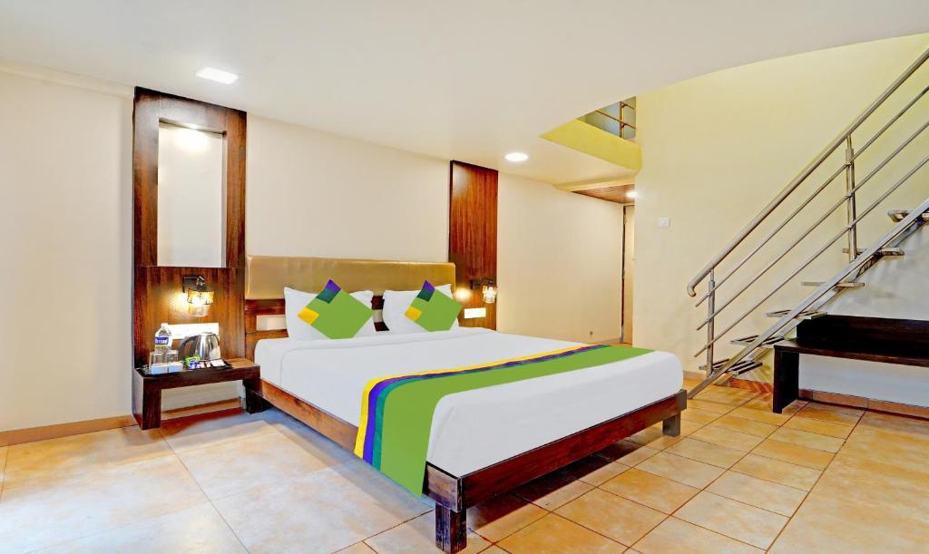 Олд-Махабалешвар: Treebo Vhyomaan Resort
