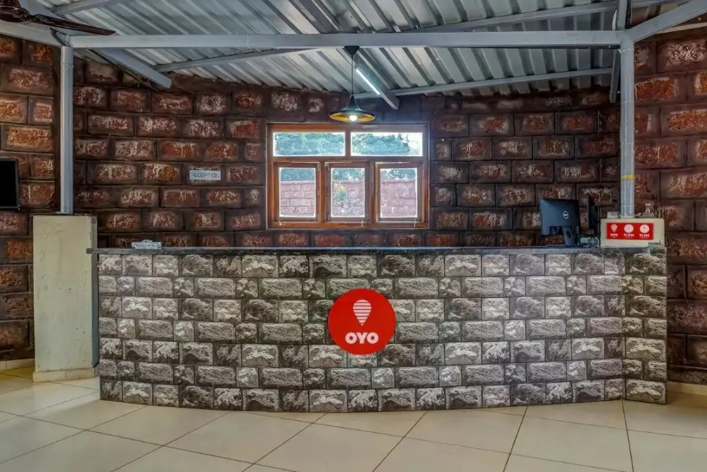 Олд-Махабалешвар: Treebo Vhyomaan Resort