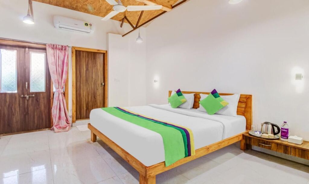 Олд-Махабалешвар: Treebo Shivay Resort