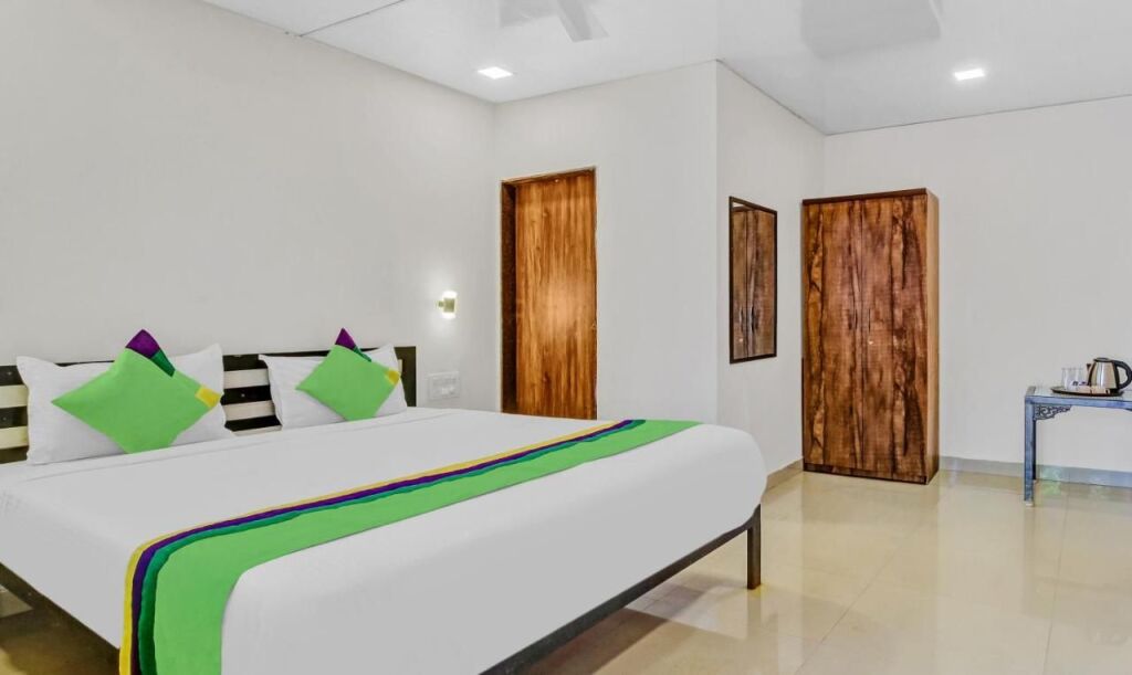 Олд-Махабалешвар: Treebo Shivay Resort