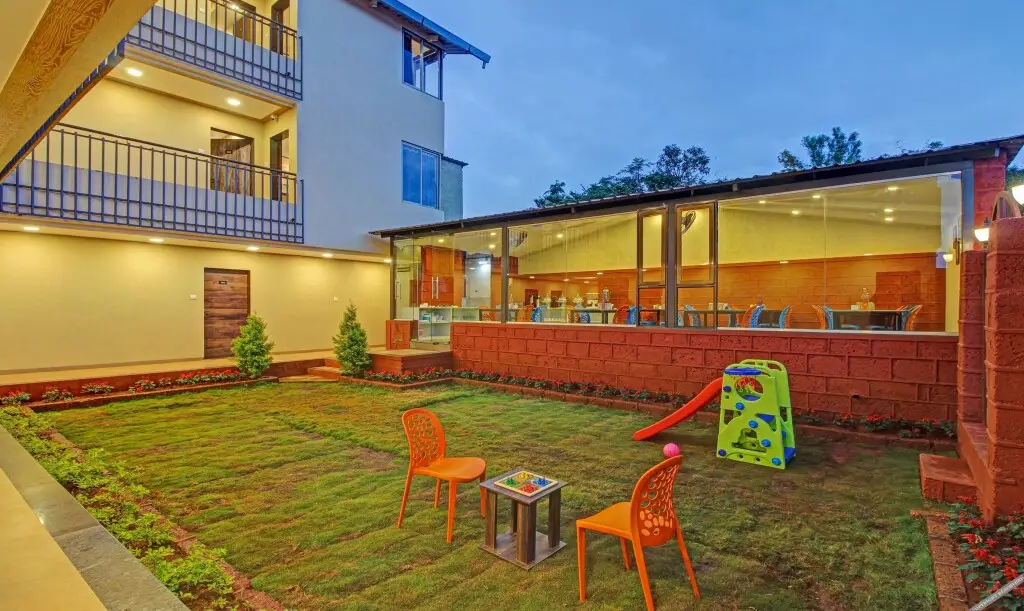 Олд-Махабалешвар: Treebo Mountain Retreat Mahabaleshwar, 600 Mtrs From Lingmala Waterfall