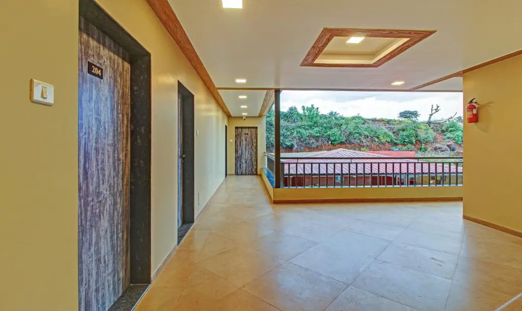 Олд-Махабалешвар: Treebo Mountain Retreat Mahabaleshwar, 600 Mtrs From Lingmala Waterfall
