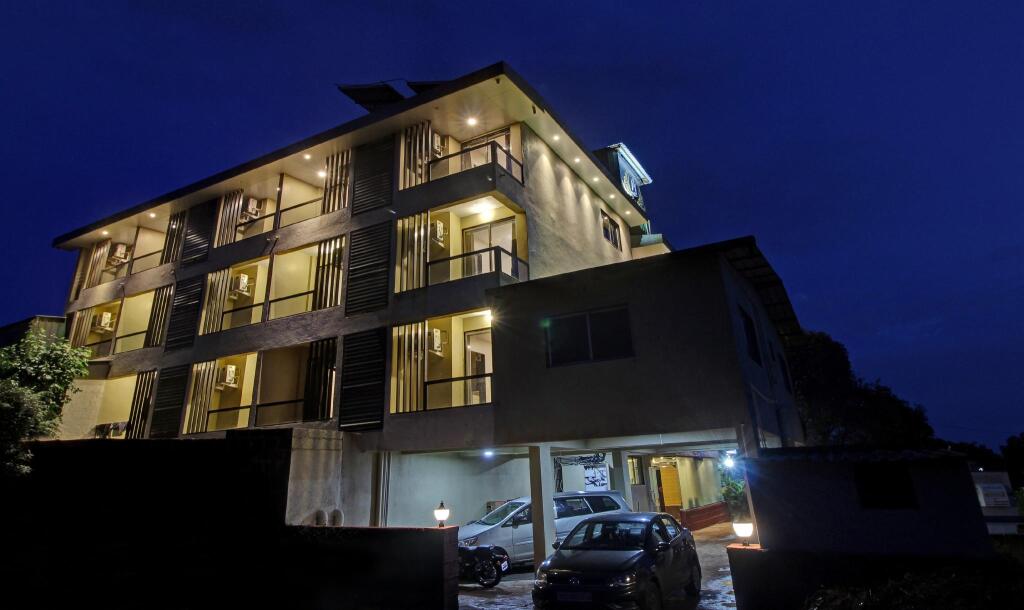 Treebo Mountain Retreat Mahabaleshwar, 600 Mtrs From Lingmala Waterfall — фото 1
